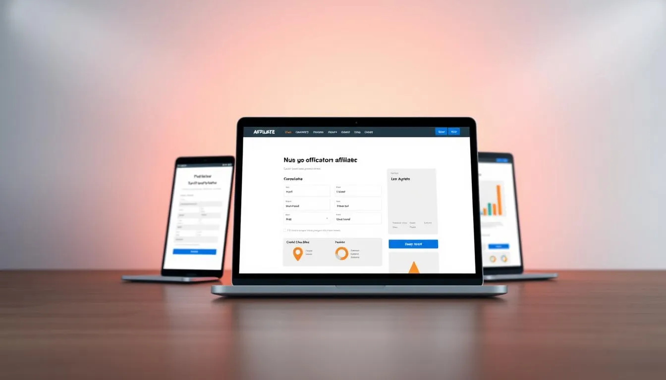 Proven Affiliate Landing Templates for Successful Campaigns