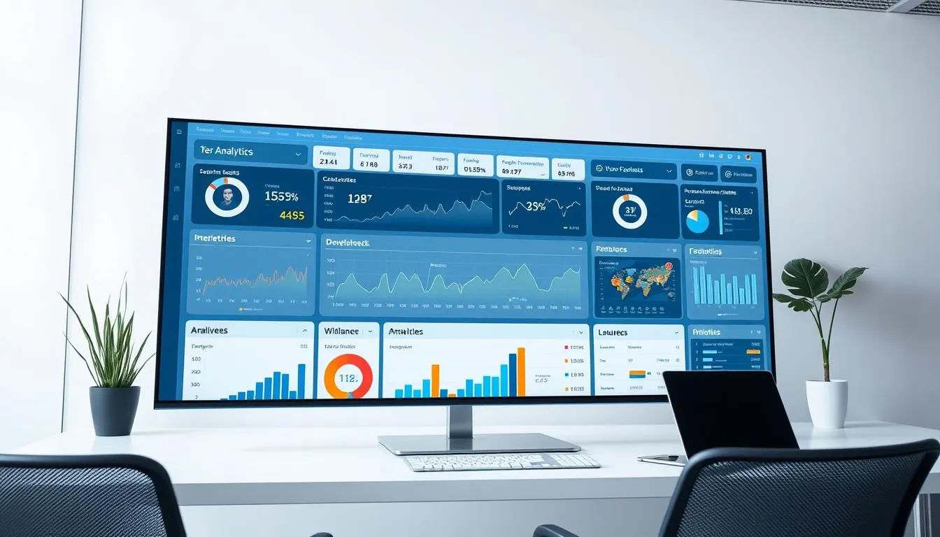 Unlock Insights with Advanced Traffic Analytics Dashboards