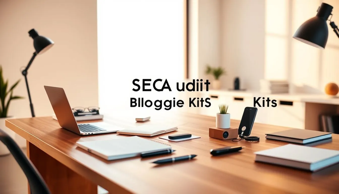 Unlock Your Blog's Potential with SEO Audit Blogging Kits