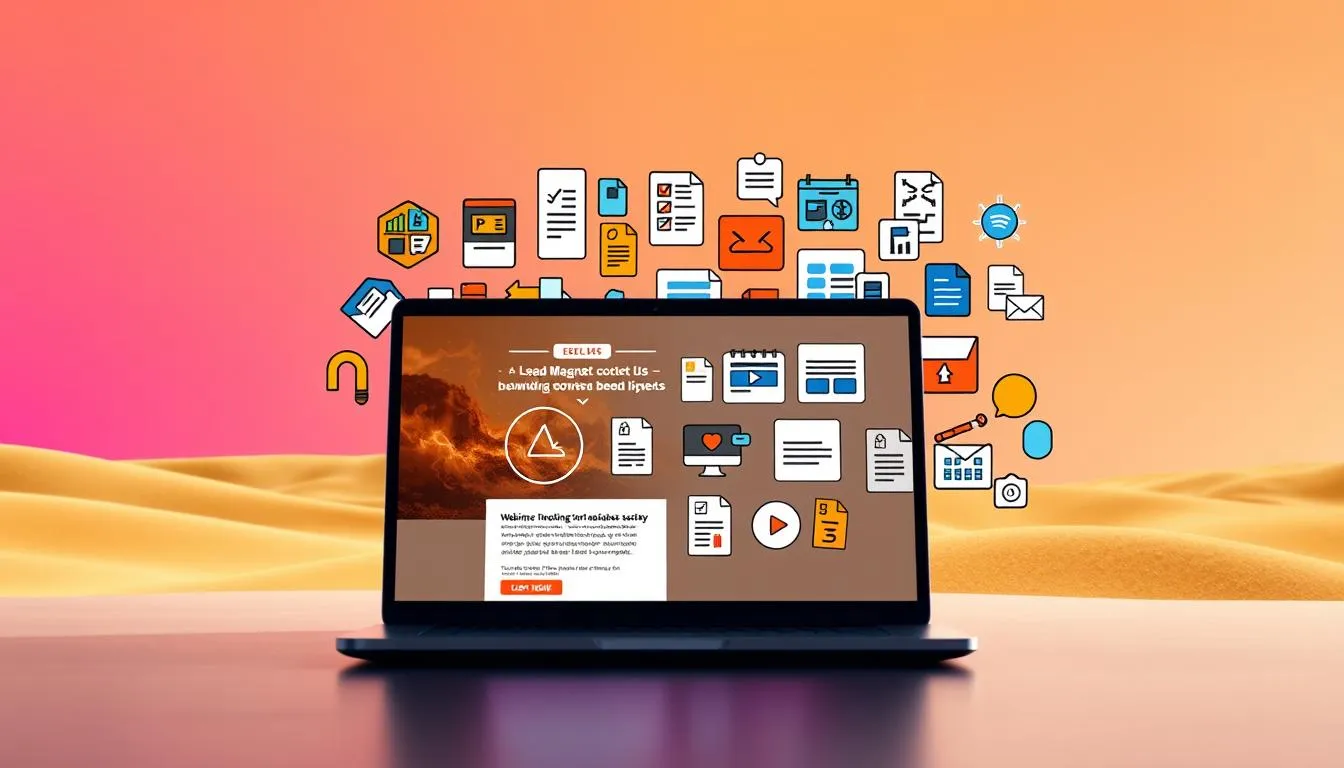 The Ultimate Guide to Landing Page Lead Magnets