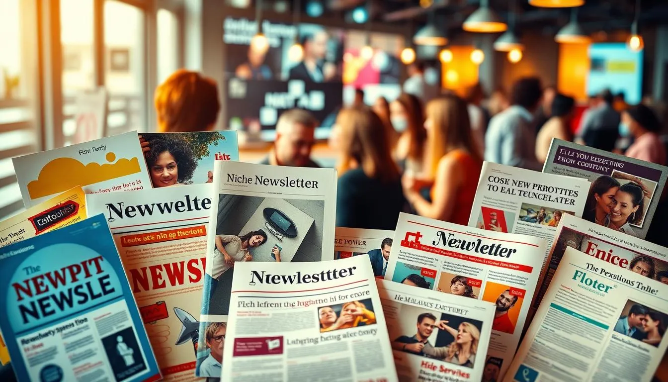 Maximize Impact: Niche Newsletters Cross-Promotion Techniques