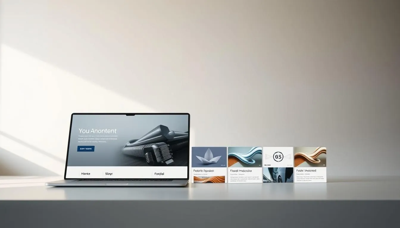 portfolio website