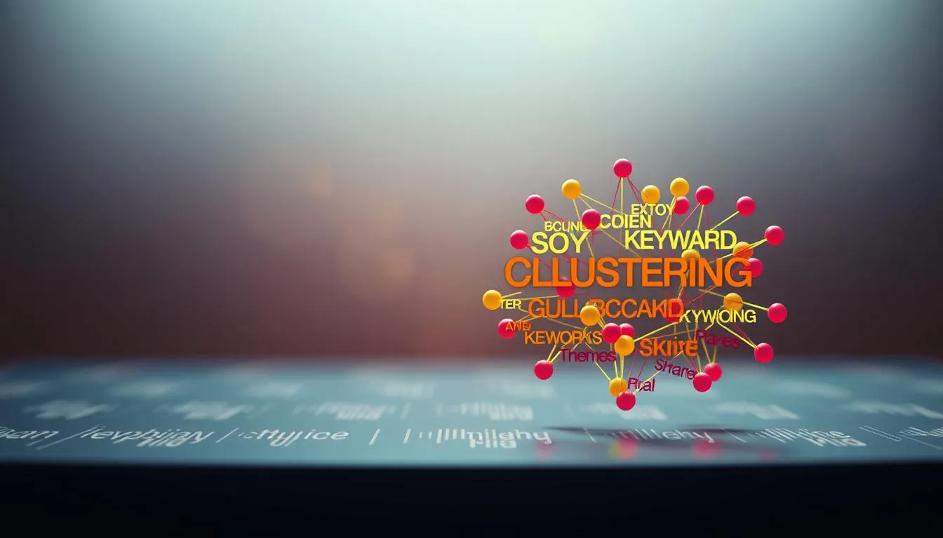 keyword clustering