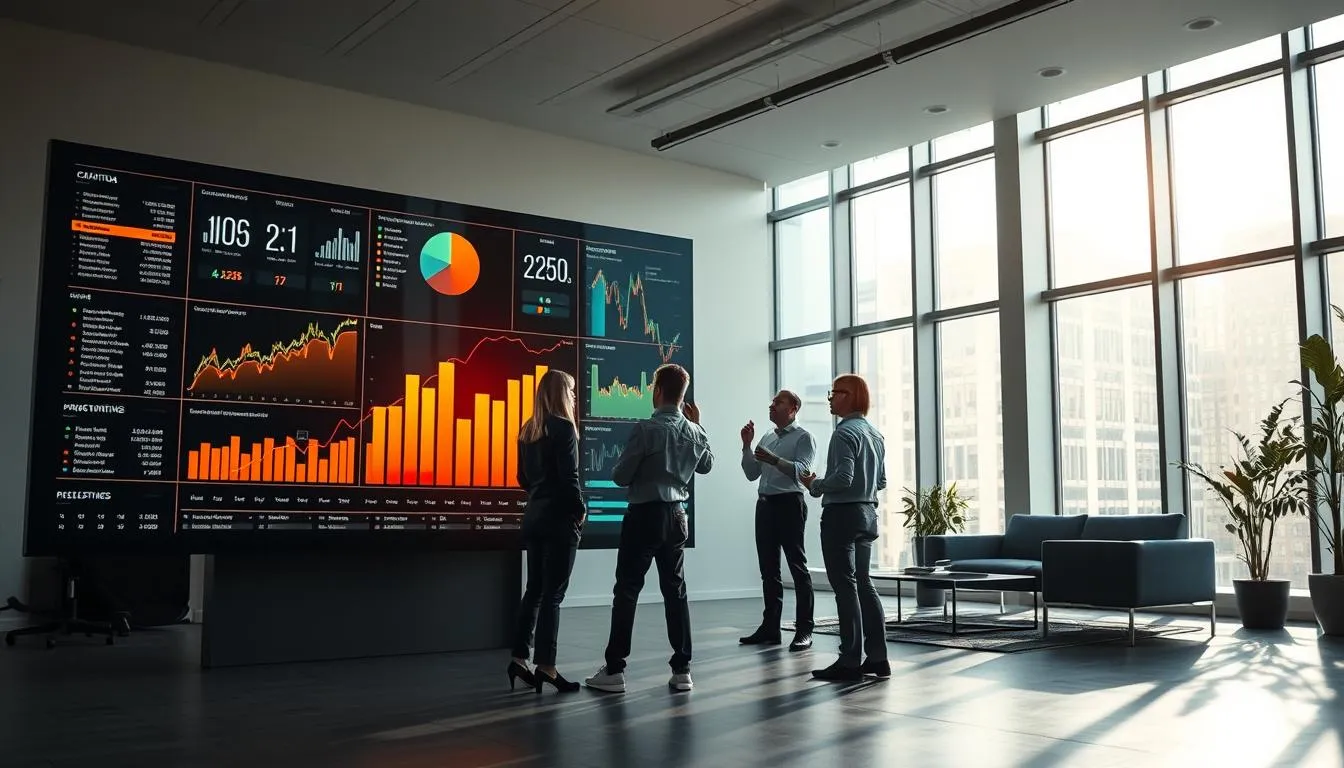 set clear metrics