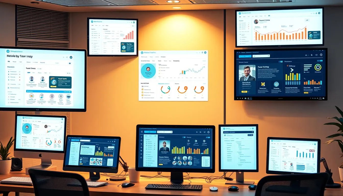 searchable media