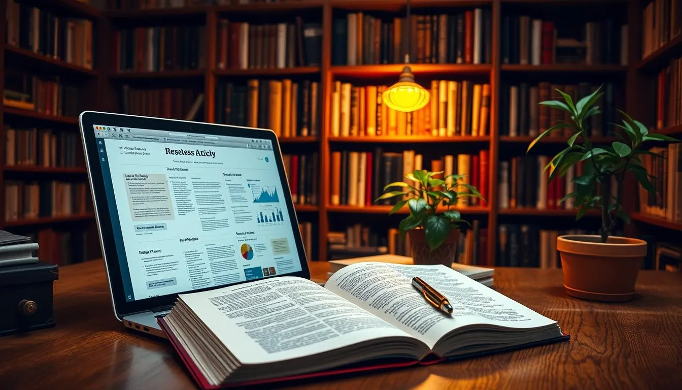 research evergreen topics