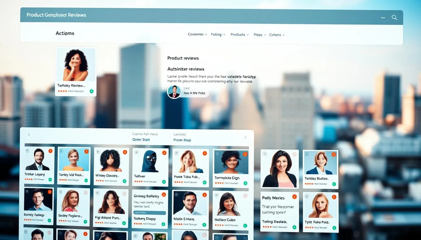 product reviews