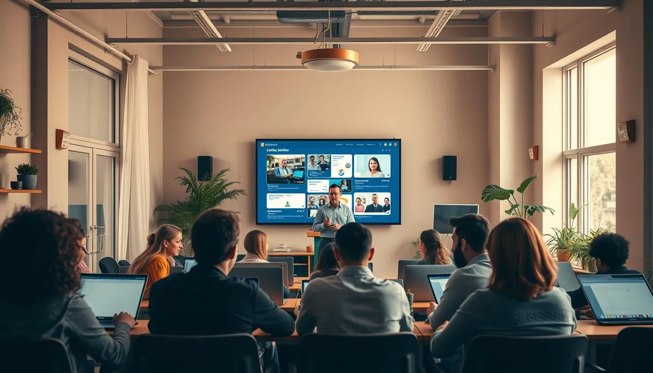 online course