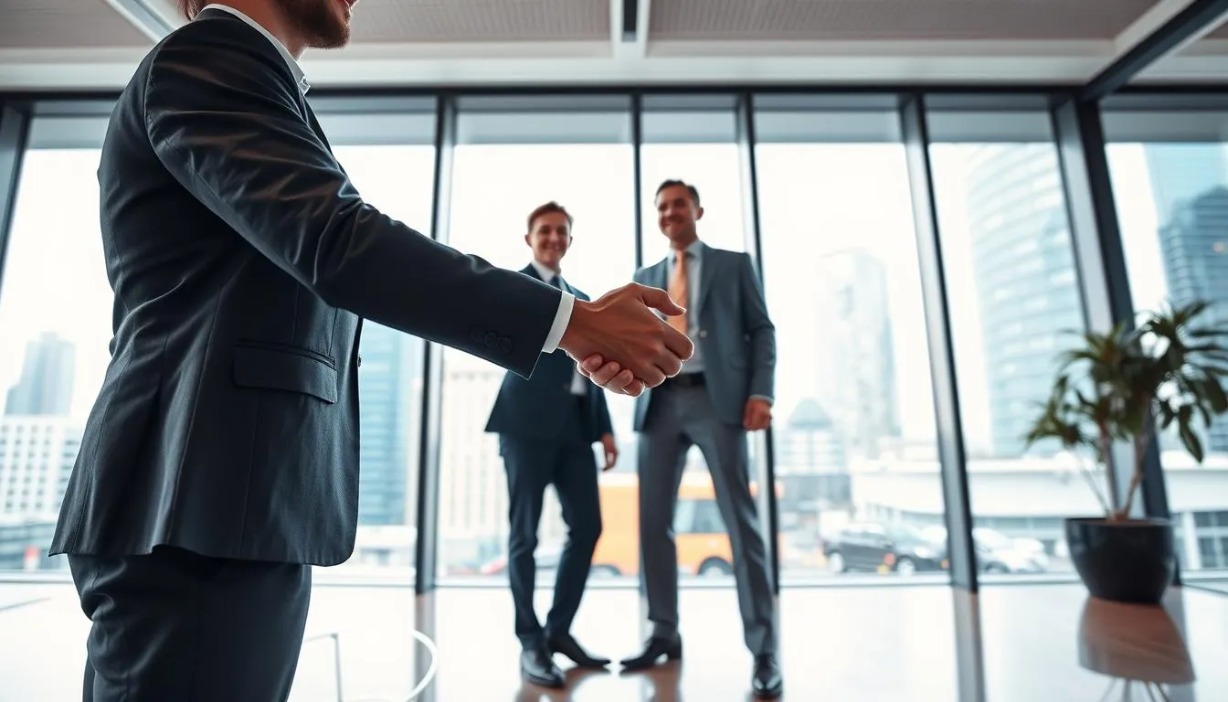 partners for promotions