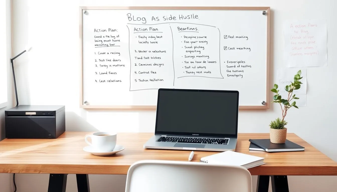 blog action plan